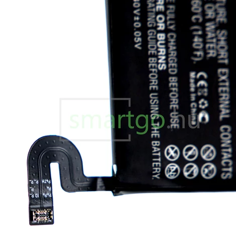 VHBW Telefon akkumulátor akku Alcatel / T-Mobile TLP038C1 - 3900mAh, 3.85V, Li-polymer