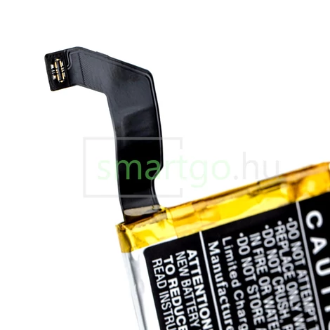 VHBW Telefon akkumulátor akku Google G020I-B - 2500mAh, 3.85V, Li-polymer