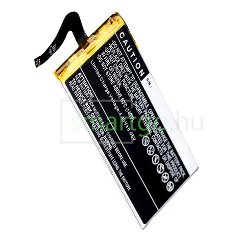 VHBW Telefon akkumulátor akku Google G020J-B - 3600mAh, 3.85V, Li-polymer