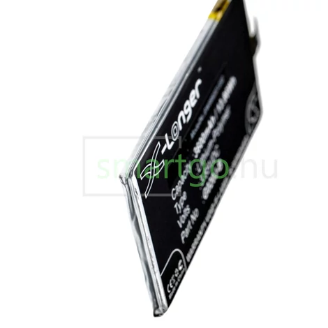 VHBW Telefon akkumulátor akku Google G020J-B - 3600mAh, 3.85V, Li-polymer