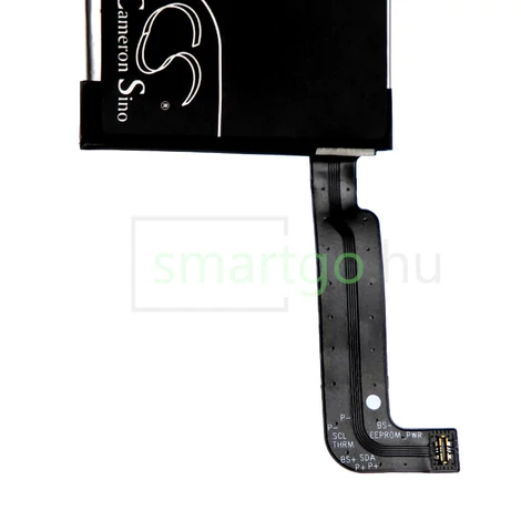 VHBW Telefon akkumulátor akku Google G025J-B - 3050mAh, 3.85V, Li-polymer