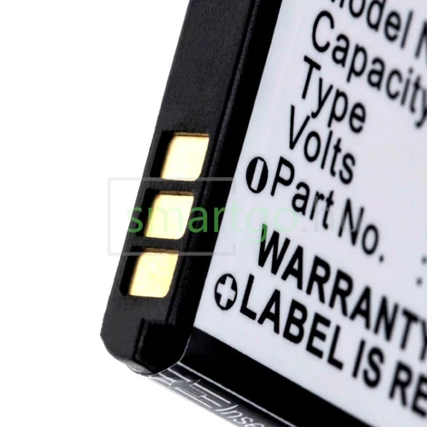 Vezetékes Telefon akkumulátor akku Snom 00001595, 60020438, 02-109457 - 900mAh, 3.7V, Li-ion