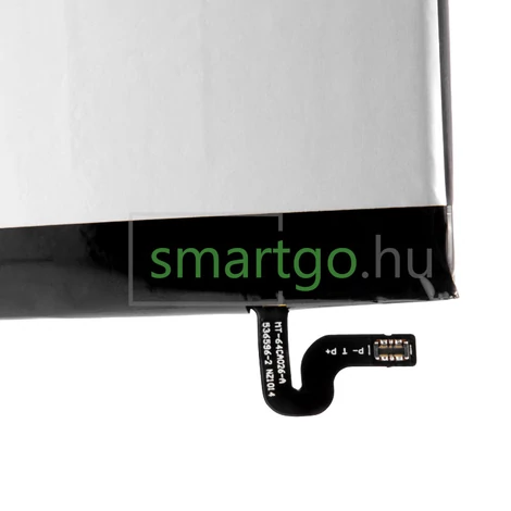 VHBW Telefon akkumulátor akku HomTom HT50 - 5500mAh, 3.8V, Li-polymer