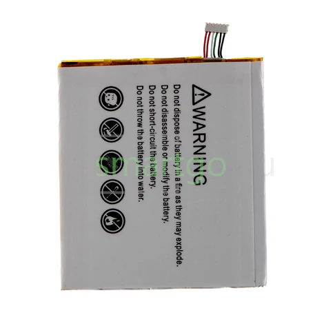 VHBW Telefon akkumulátor akku HTC 35H00249-00M, 35H00239-00M - 2800mAh, 3.85V, Li-polymer
