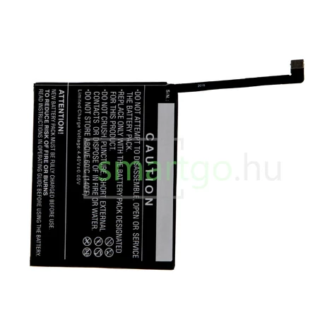VHBW Telefon akkumulátor akku HTC 35H00278-00M, B2Q6E100 - 3500mAh, 3.85V, Li-polymer