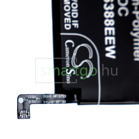 VHBW Telefon akkumulátor akku Huawei HB426388EEW - 3900mAh, 3.85V, Li-polymer