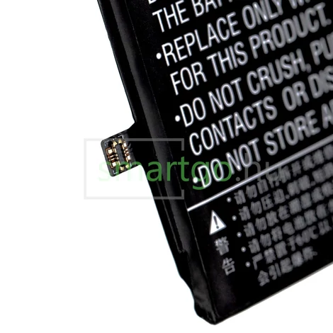 VHBW Telefon akkumulátor akku Huawei HB386590ECW - 3650mAh, 3.85V, Li-polymer