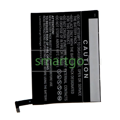 VHBW Telefon akkumulátor akku Huawei HB356687ECW - 3300mAh, 3.85V, Li-polymer