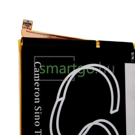 VHBW Telefon akkumulátor akku Huawei HB366481ECW - 2900mAh, 3.8V, Li-polymer