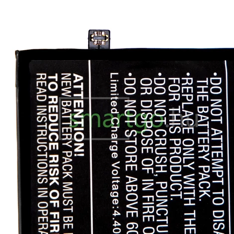 VHBW Telefon akkumulátor akku Huawei HB526489ECW - 4650mAh, 3.85V, Li-polymer