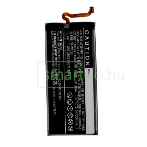 Telefon akkumulátor akku LG BL-T39, EAC63878401 - 2900mAh, 3.85V, Li-polymer