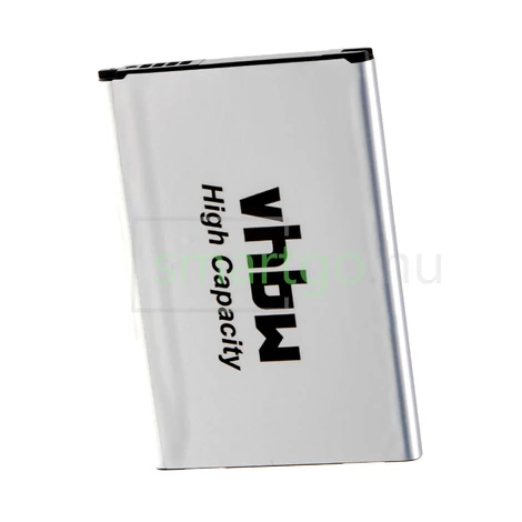 VHBW Telefon akkumulátor akku LG BL-51YF, EAC62858501 - 3000mAh, 3.85V, Li-ion