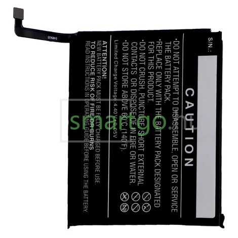 VHBW Telefon akkumulátor akku LG BL-M03, EAC64791001 - 2800mAh, 3.85V, Li-polymer