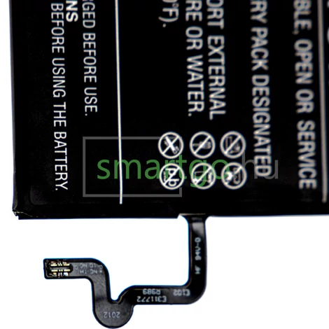 VHBW Telefon akkumulátor akku LG BL-T45, EAC64578501 - 3900mAh, 3.85V, Li-polymer