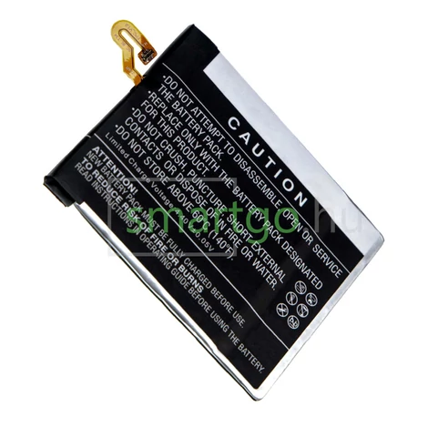 VHBW Telefon akkumulátor akku LG BL-T34, EAC63538921 - 3200mAh, 3.85V, Li-polymer