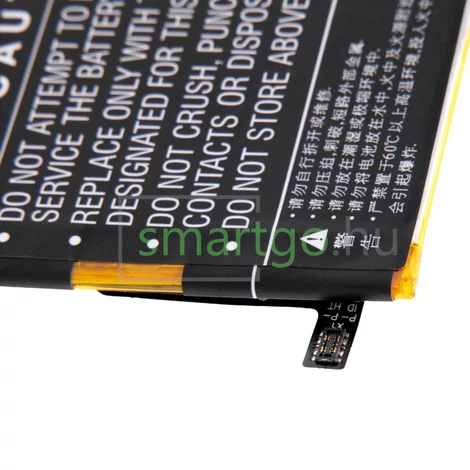 VHBW Telefon akkumulátor akku Meilan BA711 - 3000mAh, 3.8V, Li-polymer