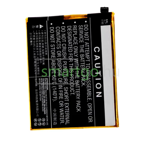 VHBW Telefon akkumulátor akku Meilan BA721 - 3900mAh, 3.85V, Li-polymer