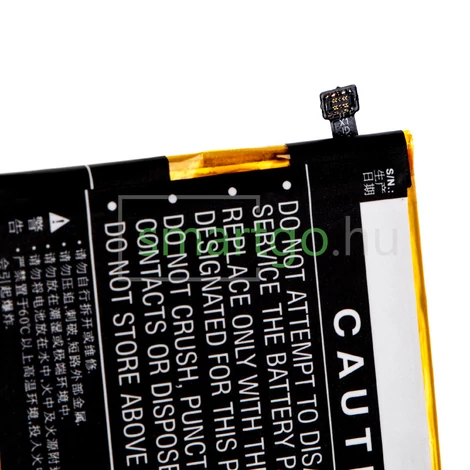 VHBW Telefon akkumulátor akku Meilan BA721 - 3900mAh, 3.85V, Li-polymer