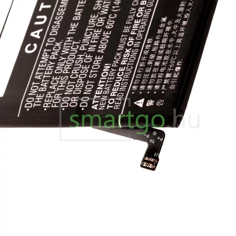 VHBW Telefon akkumulátor akku Meilan BA712 - 2900mAh, 3.85V, Li-polymer