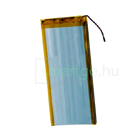VHBW Telefon akkumulátor akku Motorola SNN5984A - 2800mAh, 3.8V, Li-polymer