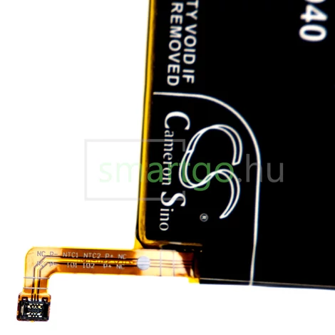 VHBW Telefon akkumulátor akku Motorola KD40 - 3800mAh, 3.85V, Li-polymer