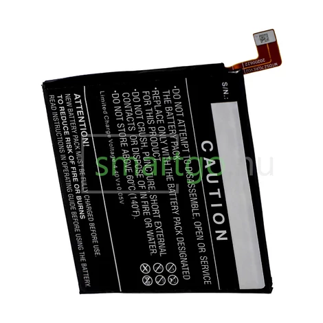 VHBW Telefon akkumulátor akku Motorola MK50, SB18C85232 - 4850mAh, 3.85V, Li-polymer