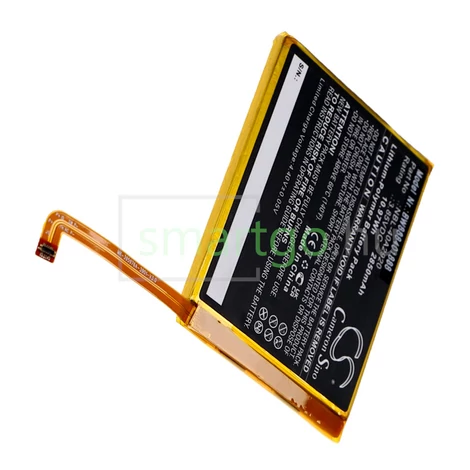 VHBW akkumulátor akku Neffos C9A u.a. 2850mAh