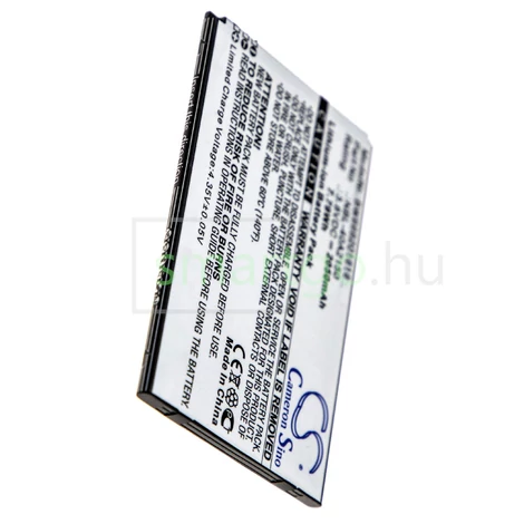VHBW Telefon akkumulátor akku Neffos/TP-Link NBL-40A2150, NBL-40B2150 - 2050mAh, 3.8V, Li-ion