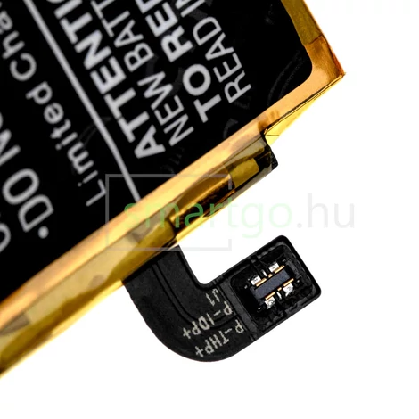 VHBW Telefon akkumulátor akku Nokia HE341 - 3900mAh, 3.85V, Li-polymer