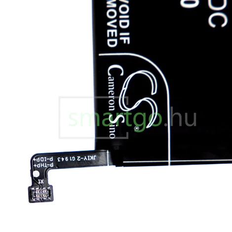 VHBW Telefon akkumulátor akku Nokia WT240 - 3900mAh, 3.85V, Li-polymer