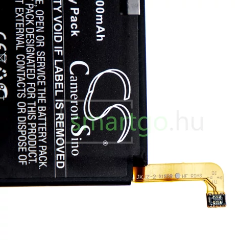 VHBW Telefon akkumulátor akku Nokia LC-620 - 3400mAh, 3.85V, Li-polymer