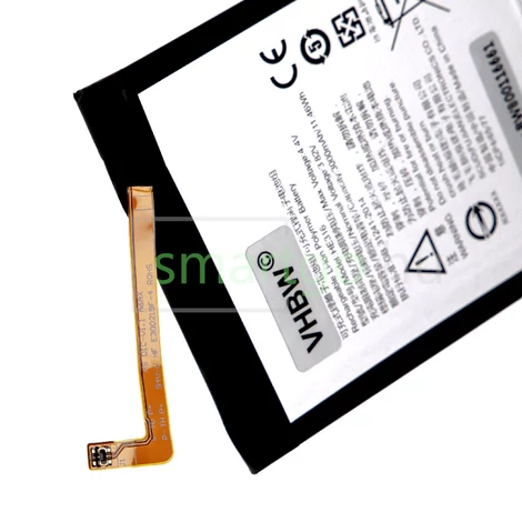 VHBW Telefon akkumulátor akku Nokia HE316 - 3000mAh, 3.85V, Li-polymer
