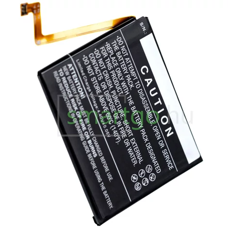 VHBW Telefon akkumulátor akku Nokia HE354 - 3250mAh, 3.85V, Li-polymer