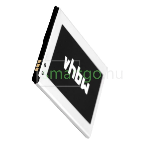 VHBW Telefon akkumulátor akku Oukitel 1ICP4/58/73 - 2000mAh, 3.8V, Li-ion