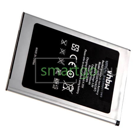 VHBW Telefon akkumulátor akku Oukitel U22 - 2700mAh, 3.8V, Li-ion
