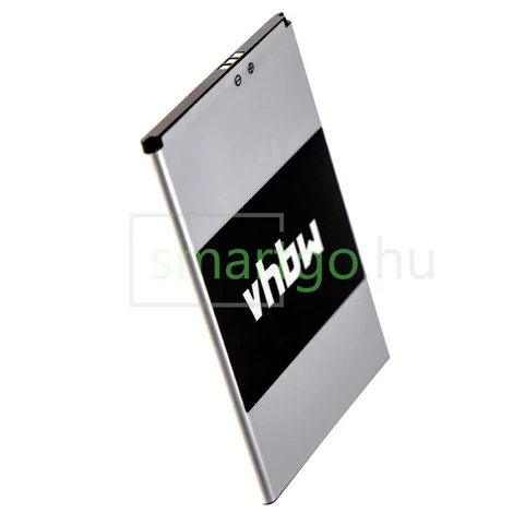 VHBW Telefon akkumulátor akku Oukitel U22 - 2700mAh, 3.8V, Li-ion