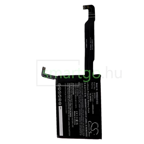VHBW Telefon akkumulátor akku Xiaomi BM56 - 4900mAh, 3.87V, Li-polymer