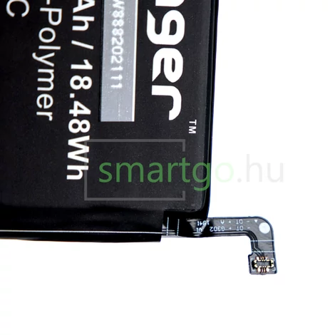 VHBW Telefon akkumulátor akku Xiaomi BN54 - 4800mAh, 3.85V, Li-polymer