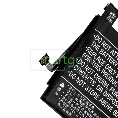 VHBW Telefon akkumulátor akku Xiaomi BN51 - 4900mAh, 3.85V, Li-polymer