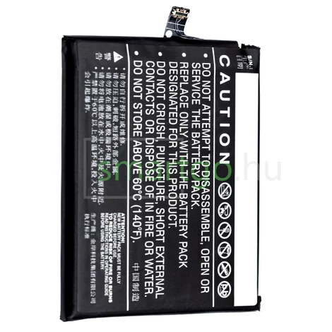 VHBW Telefon akkumulátor akku Redmi BP41 - 3900mAh, 3.85V, Li-polymer