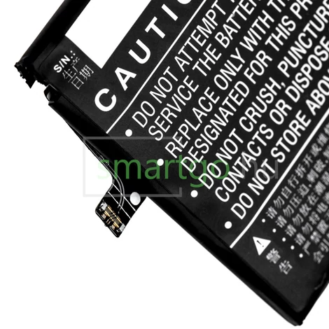 VHBW Telefon akkumulátor akku Redmi BP41 - 3900mAh, 3.85V, Li-polymer