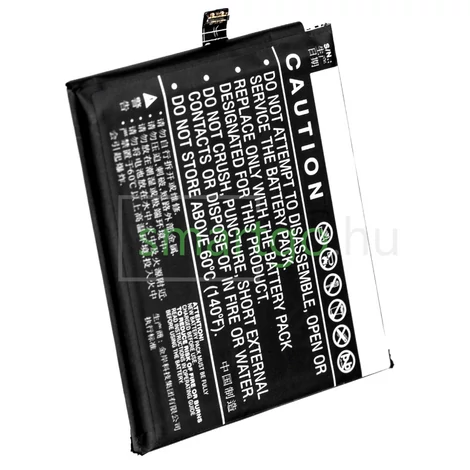 VHBW Telefon akkumulátor akku Redmi BP40 - 3900mAh, 3.85V, Li-polymer