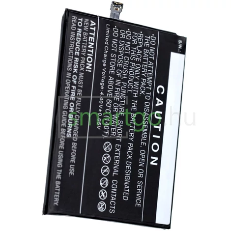 VHBW Telefon akkumulátor akku Xiaomi / Redmi BM4J - 4400mAh, 3.85V, Li-polymer