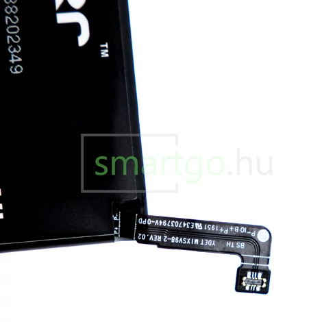 VHBW Telefon akkumulátor akku Redmi BN53 - 4850mAh, 3.85V, Li-polymer