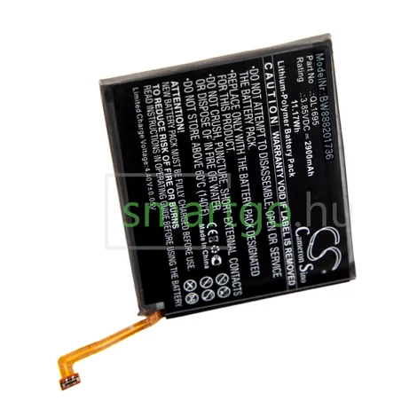 VHBW Telefon akkumulátor akku Samsung QL1695 - 2900mAh, 3.85V, Li-polymer