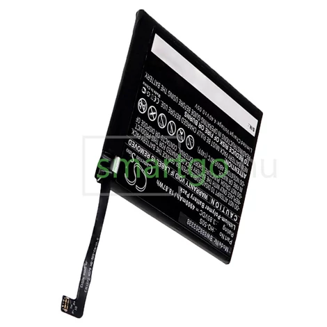 VHBW Telefon akkumulátor akku Samsung HQ-50S - 4900mAh, 3.85V, Li-polymer