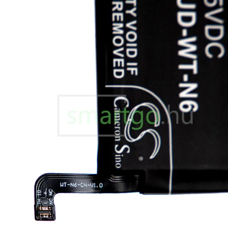 VHBW Telefon akkumulátor akku Samsung SCUD-WT-N6 - 3900mAh, 3.85V, Li-polymer