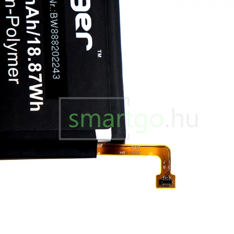 VHBW Telefon akkumulátor akku Samsung EB-BA217ABY, GH82-22989A - 4900mAh, 3.85V, Li-polymer
