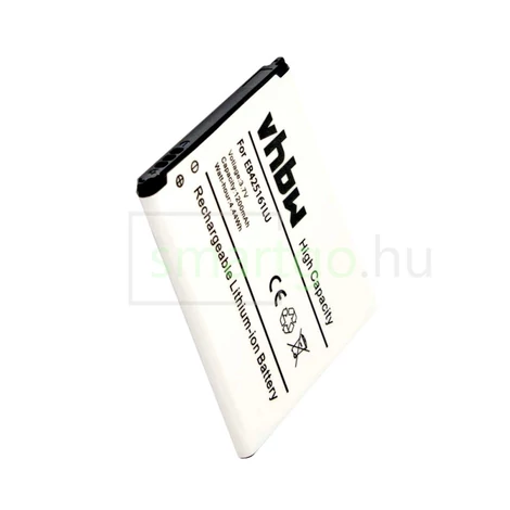 VHBW Telefon akkumulátor akku Samsung EB-F1M7FLU, EB425161LU - 1200mAh, 3.7V, Li-ion