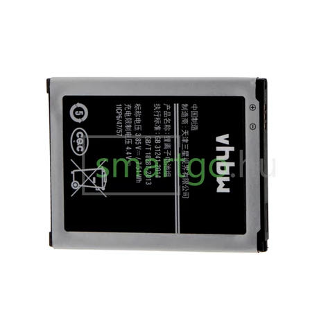 VHBW Telefon akkumulátor akku Samsung EB-BG160ABC - 1950mAh, 3.85V, Li-ion